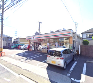 セブンイレブン 藤沢長後北店の画像1