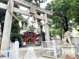 蒔田杉山神社