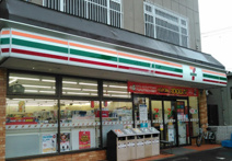 セブンイレブン 柏明原店