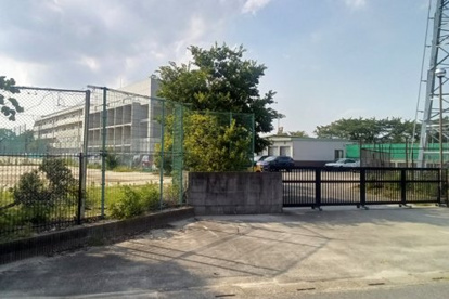 伊奈町立小針中学校の画像1
