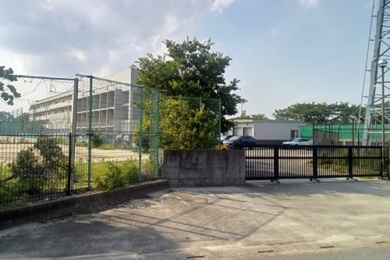 伊奈町立小針中学校