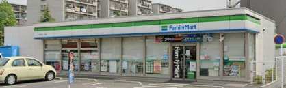 ファミリーマート 千間台西一丁目店の画像1