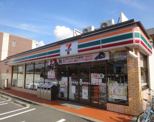 セブンイレブン 名古屋高間町店