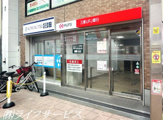 三菱ＵＦＪ銀行ATMコーナー塚本駅西口