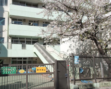 台東区立東上野保育園