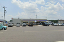 ローソン つくば春風台店