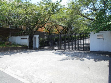 岸和田市立桜台中学校の画像1