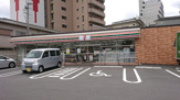 コンビニエンスストア セブンイレブン 大阪千躰2丁目店
