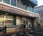 セブンイレブン 蓮根店