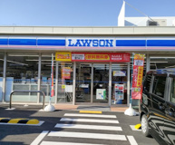 ローソン枚方北中振一丁目店