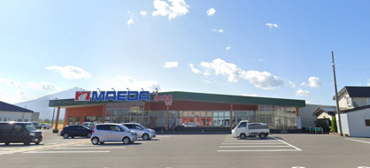 マエダストア 鶴田店の画像1