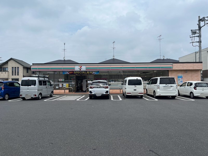 セブンイレブン 小山神鳥谷店の画像