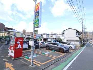 竹下5丁目パーキングの画像1