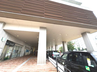 神戸市北区役所の画像1