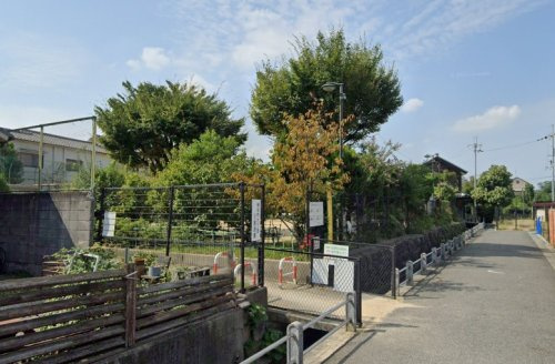 八尾市植松町六丁目児童公園の画像