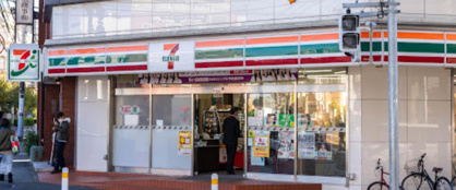 セブンイレブン 柏東上町店の画像1