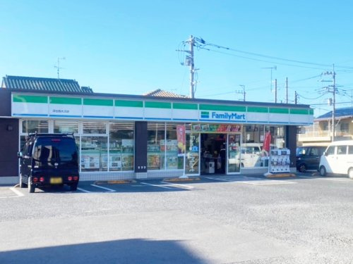 ファミリーマート　深谷西大沼店の画像