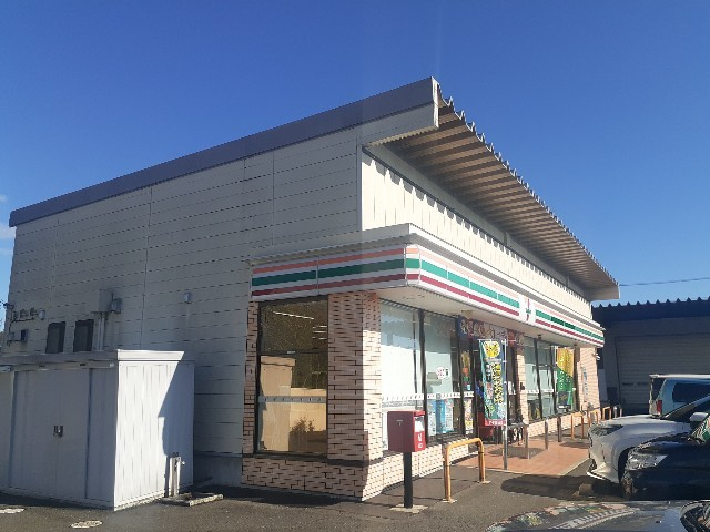 コンビニエンスストア セブンイレブン大崎鹿島台店