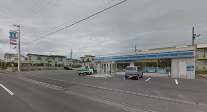 ローソン 弘前大清水店の画像1