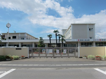 伊勢崎市立第三中学校の画像1