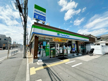 ファミリーマート 摂津正雀三丁目店