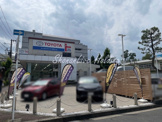 トヨタモビリティ神奈川 南店