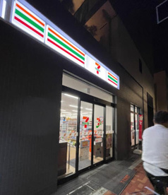 セブンイレブン 台東2丁目東店の画像1