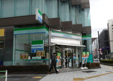 ファミリーマート 台東鳥越店の画像1