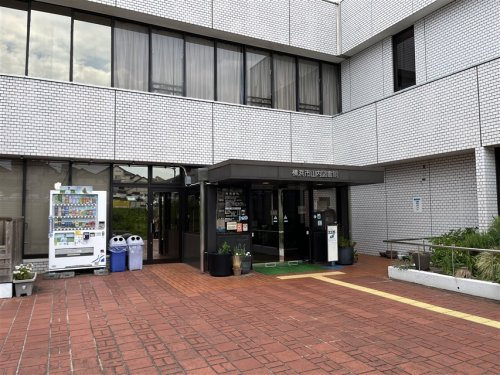 横浜市山内図書館