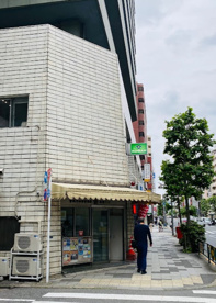 四谷警察署新宿交番の画像1