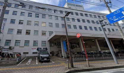 神奈川区総合庁舎の画像1