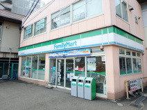 ファミリーマート　西武国分寺駅前店