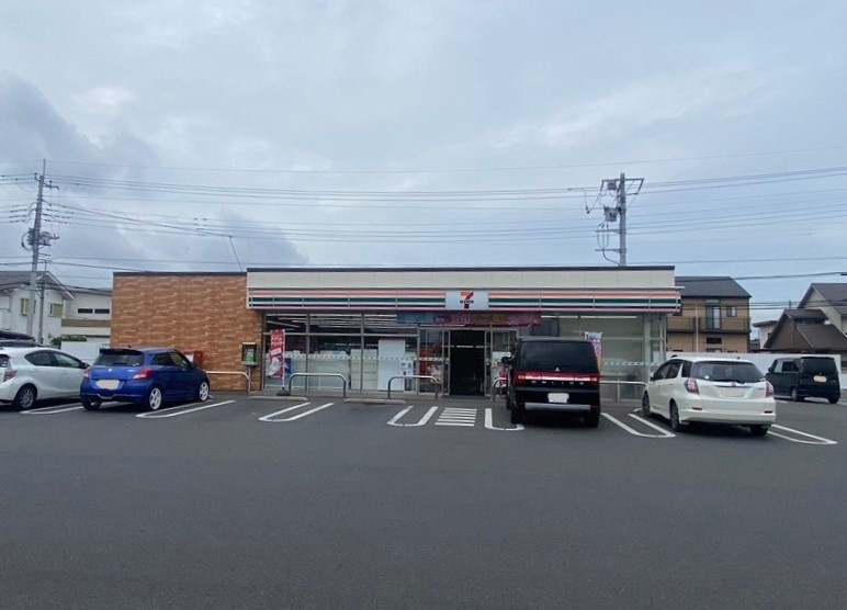 セブンイレブン 佐野高萩町店の画像