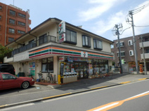 セブンイレブン　国分寺富士本２丁目店