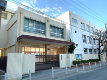 大阪市立東中浜小学校