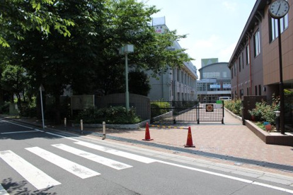 高井戸中学校の画像1