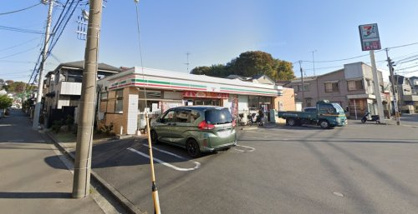 セブンイレブン 横浜馬場4丁目店の画像1