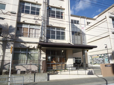 大阪市立城陽中学校の画像1