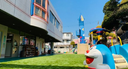蒲生幼稚園の画像1