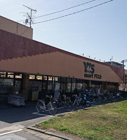 ワイズディスカ 飯山満店の画像1