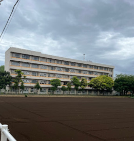 船橋市立飯山満南小学校の画像1