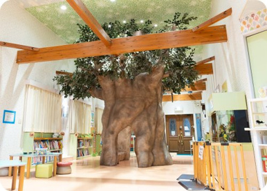 幼保連携型認定こども園ゆめの樹保育園の画像1
