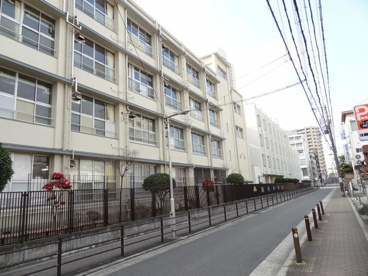 大阪市立蒲生中学校の画像1