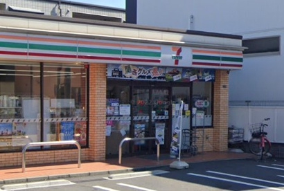 セブン-イレブン 川崎元木２丁目店の画像1