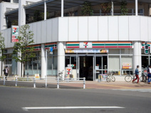 セブンイレブン　西国分寺駅前店