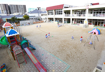 認定こども園関目聖マリア幼稚園の画像1