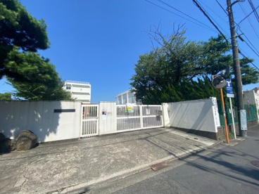 大田区立大森第一中学校の画像1