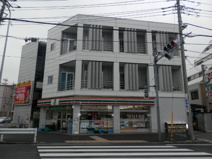 セブンイレブン　東大和市駅南店