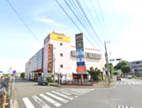 モスバーガーMEGAドン・キホーテUNY座間店