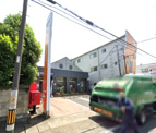 座間中宿郵便局